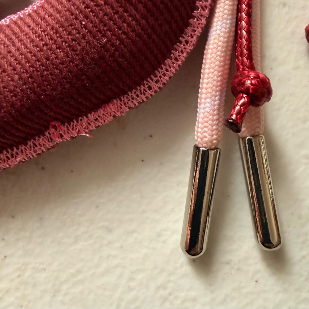 Popmart Labubu Plush 'G' Keychain Charm - Picture 7 of 8